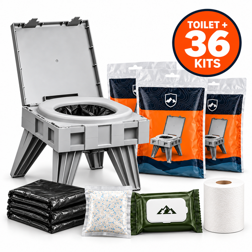 Portable Toilet