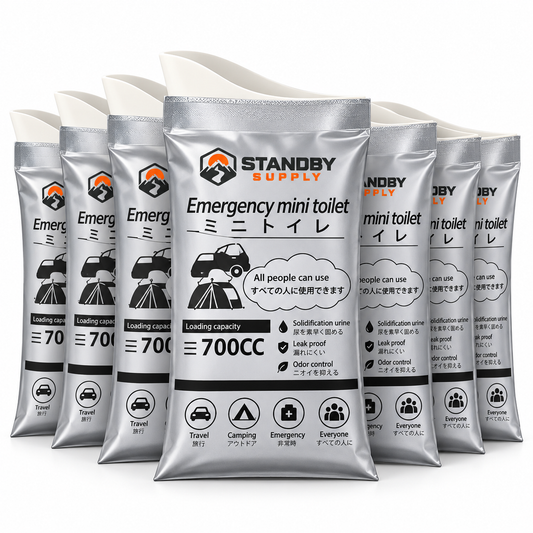 Family Emergency Backup Pack